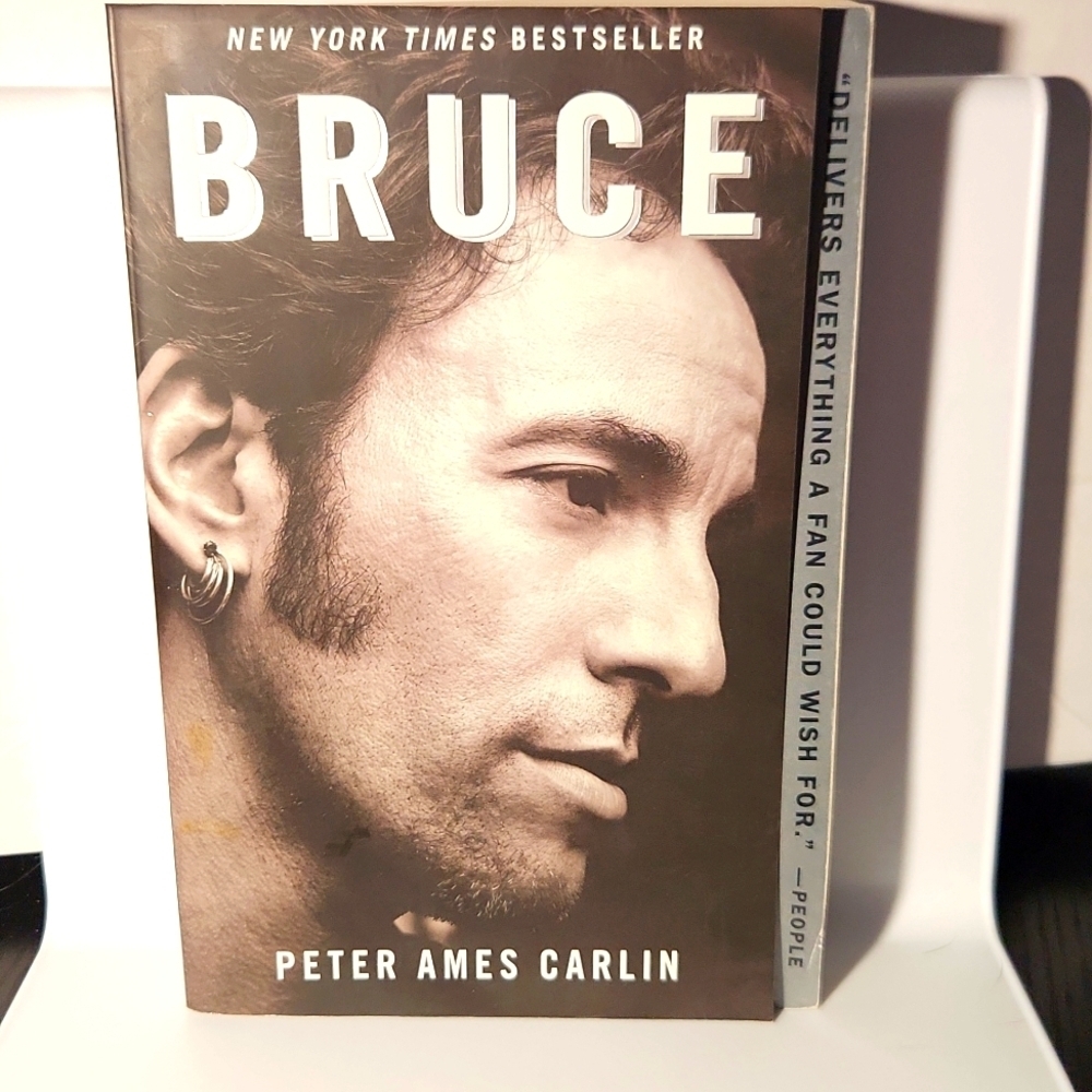 Bruce by Peter Ames Carlin
